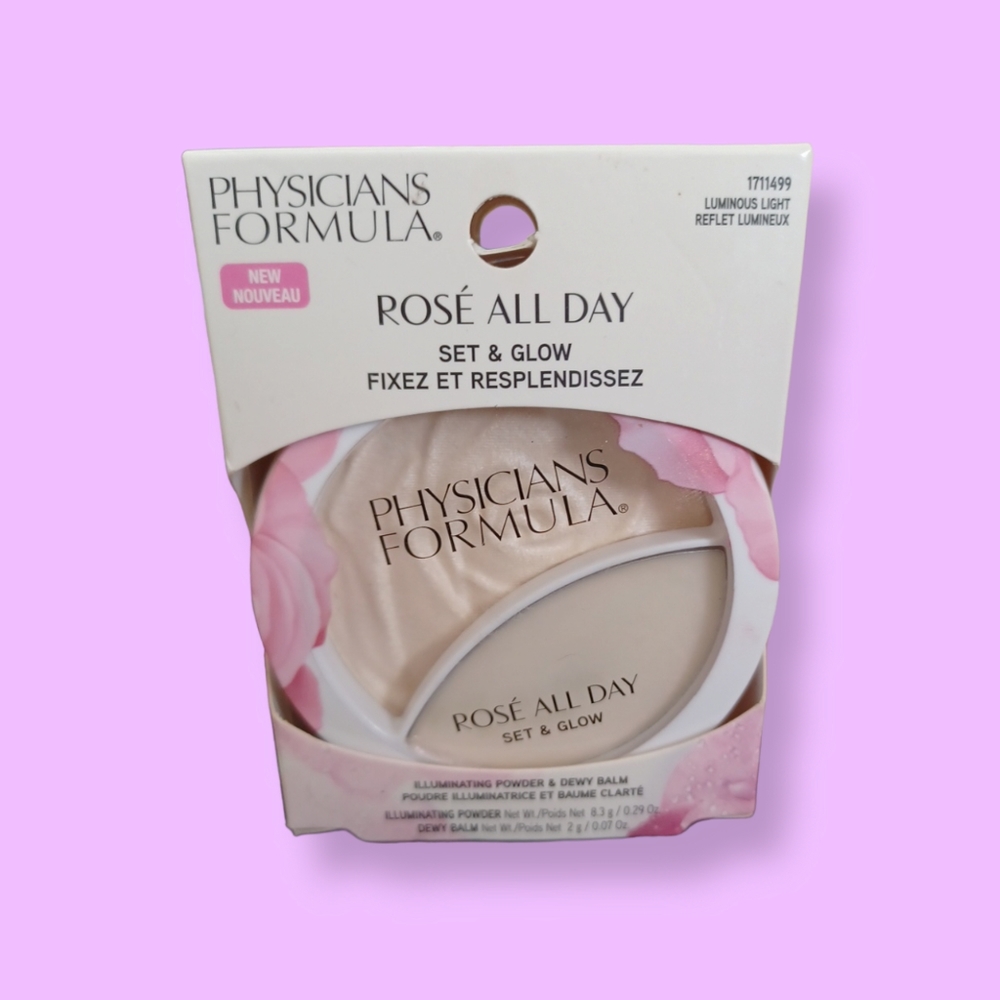 Physicians Formula Rose All Day